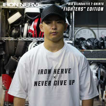 画像をギャラリービューアに読み込む, BIG SILHOUETTE T-SHIRTS FIGHTERS EDITION