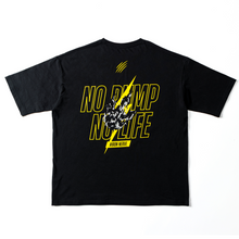 画像をギャラリービューアに読み込む, NO PUMP NO LIFE - GYM CONCEPT T-SHIRT