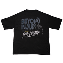 画像をギャラリービューアに読み込む, IRON NERVE × YOSHIHIRO YANO LEGACY EDITION BIG SILHOUETTE T-SHIRT