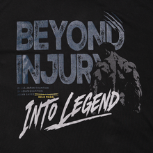 画像をギャラリービューアに読み込む, IRON NERVE × YOSHIHIRO YANO LEGACY EDITION BIG SILHOUETTE T-SHIRT