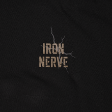 画像をギャラリービューアに読み込む, IRON NERVE × YOSHIHIRO YANO LEGACY EDITION BIG SILHOUETTE T-SHIRT