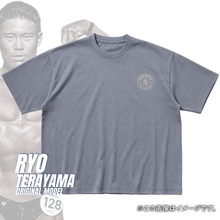 画像をギャラリービューアに読み込む, ROAD TO JAPAN BODYBUILDING CHAMPION T-SHIRT RYO TERAYAMA EDITION