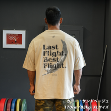 画像をギャラリービューアに読み込む, BIG SILHOUETTE T-SHIRTS FINAL PHOENIX EDITION