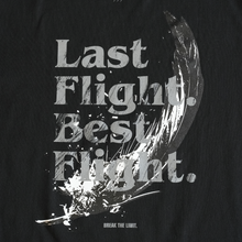 画像をギャラリービューアに読み込む, BIG SILHOUETTE T-SHIRTS FINAL PHOENIX EDITION