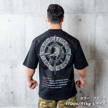 画像をギャラリービューアに読み込む, JURASSIC CUP 2026 JAPAN TOUR T-SHIRTS
