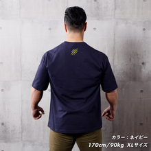画像をギャラリービューアに読み込む, 【復刻】BIG SILHOUETTE ORIGINAL T-SHIRTS