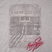 画像をギャラリービューアに読み込む, IRON NERVE × MASAHIRO SUE SIGNATURE EDITION BIG SILHOUETTE T-SHIRT
