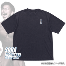 画像をギャラリービューアに読み込む, ROAD TO JAPAN BODYBUILDING CHAMPION T-SHIRT SORA NISHIZAKI EDITION