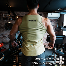 画像をギャラリービューアに読み込む, ORIGINAL TANK TOP