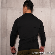 画像をギャラリービューアに読み込む, IRON NERVE × VENEX リチャージ+【一般医療機器】ロングスリーブ