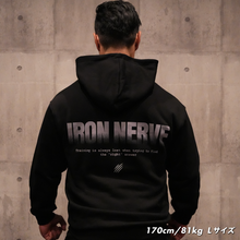 画像をギャラリービューアに読み込む, UTILITY ZIP UP HOODIE