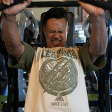 画像をギャラリービューアに読み込む, VINTAGE PLATE RAGLAN T-SHIRT
