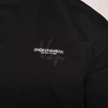 画像をギャラリービューアに読み込む, IRON NERVE × MR. PERFECT LIMITED EDITION BIG SILHOUETTE T-SHIRT