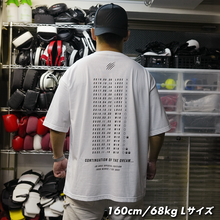 画像をギャラリービューアに読み込む, BIG SILHOUETTE T-SHIRTS FIGHTERS EDITION