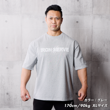 画像をギャラリービューアに読み込む, 【復刻】BIG SILHOUETTE ORIGINAL T-SHIRTS