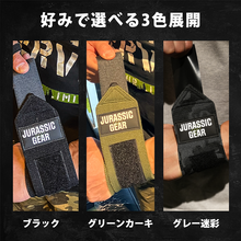 画像をギャラリービューアに読み込む, JURASSIC GEAR COMPLETE SET