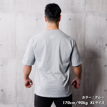 画像をギャラリービューアに読み込む, 【復刻】BIG SILHOUETTE ORIGINAL T-SHIRTS