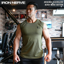画像をギャラリービューアに読み込む, ORIGINAL SLEEVELESS BEAST MODE EDITION