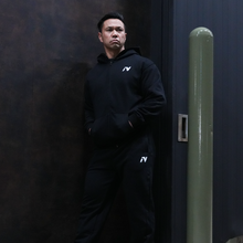 画像をギャラリービューアに読み込む, UTILITY ZIP UP HOODIE