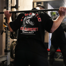 画像をギャラリービューアに読み込む, BIG SILHOUETTE T-SHIRTS JURASSIC ACADEMY EDITION