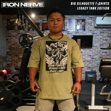 画像をギャラリービューアに読み込む, BIG SILHOUETTE T-SHIRTS LEGACY TANK EDITION