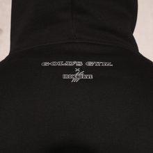 画像をギャラリービューアに読み込む, GOLD'S GYM × IRON NERVE COLLABORATION HOODIE