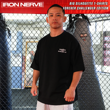 画像をギャラリービューアに読み込む, BIG SILHOUETTE T-SHIRTS FOREVER CHALLENGER EDITION