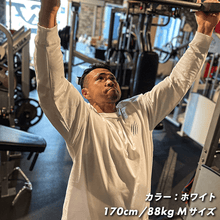 画像をギャラリービューアに読み込む, BIG SILHOUETTE LONG SLEEVE T-SHIRTS