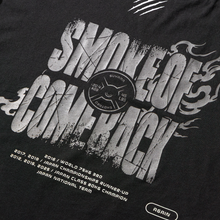 画像をギャラリービューアに読み込む, IRON NERVE × SHOTARO SUYAMA RISE AGAIN LIMITED EDITION BIG SILHOUETTE T-SHIRT