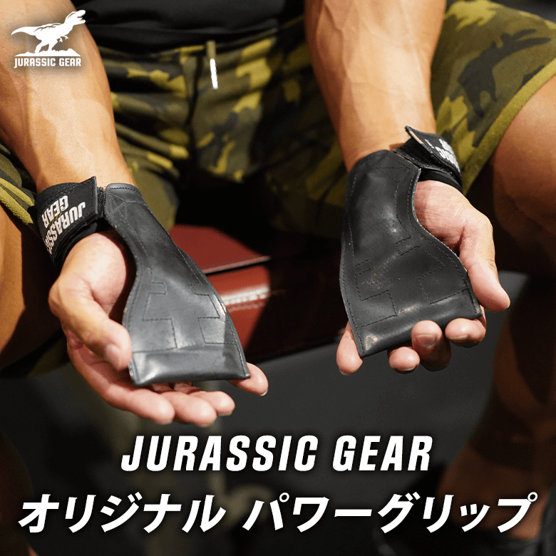 JURASSIC GEAR オリジナル パワーグリッププロ