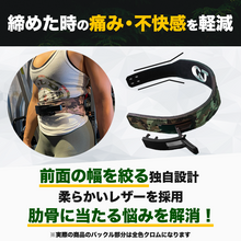 画像をギャラリービューアに読み込む, JURASSIC GEAR オリジナルレザーベルト