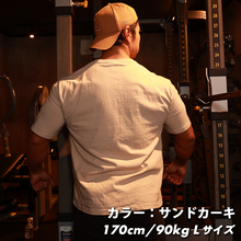 画像をギャラリービューアに読み込む, BIG SILHOUETTE FADE T-SHIRTS