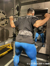 画像をギャラリービューアに読み込む, JURASSIC GEAR オリジナルレザーベルト