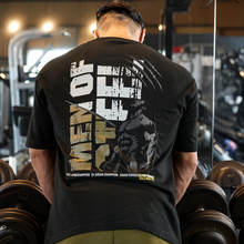 画像をギャラリービューアに読み込む, IRON NERVE × YOSHIHIRO YANO LEGACY EDITION BIG SILHOUETTE T-SHIRT
