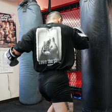 画像をギャラリービューアに読み込む, BIG SILHOUETTE T-SHIRTS FOREVER CHALLENGER EDITION
