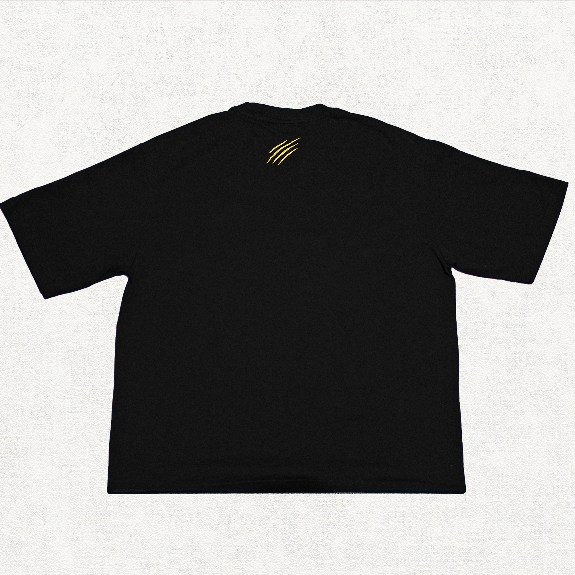BIG SILHOUETTE ORIGINAL GRAFFITI T-SHIRTS – JURASSIC GEAR