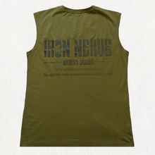 画像をギャラリービューアに読み込む, ORIGINAL SLEEVELESS BEAST MODE EDITION
