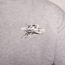 画像をギャラリービューアに読み込む, IRON NERVE × MASAHIRO SUE SIGNATURE EDITION BIG SILHOUETTE T-SHIRT
