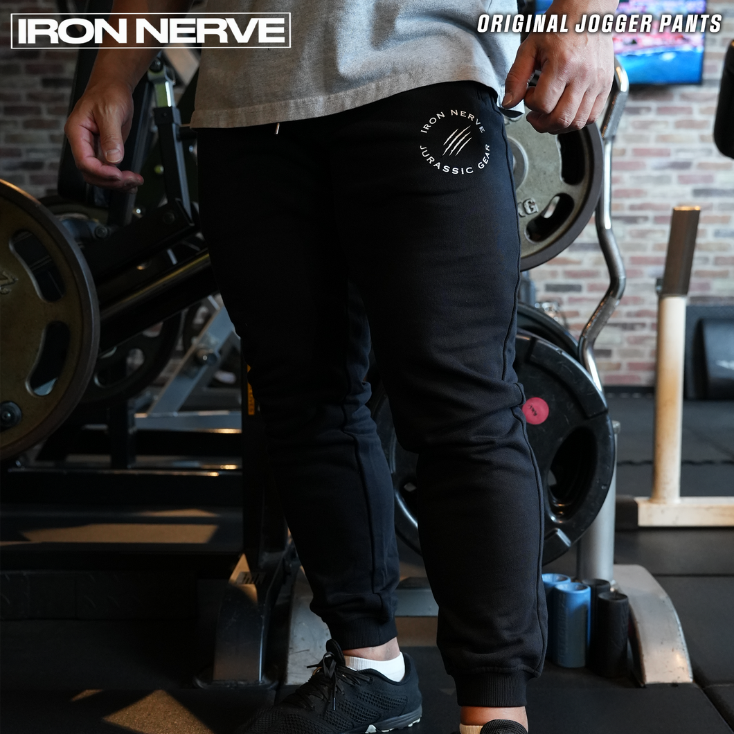 ORIGINAL JOGGER PANTS – JURASSIC GEAR