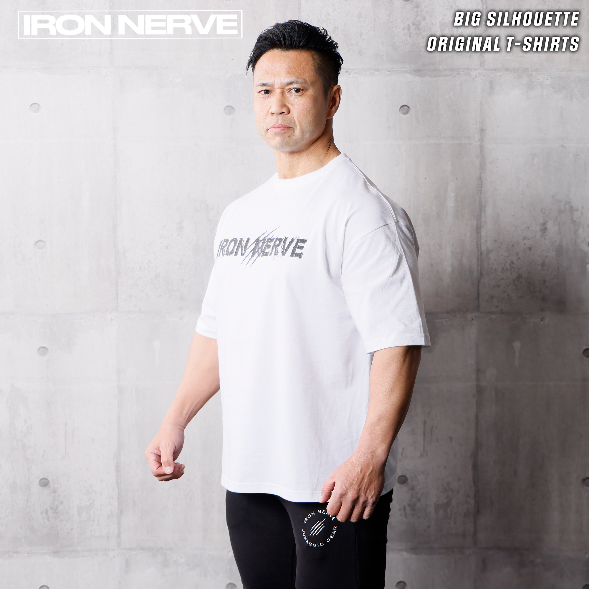 復刻】BIG SILHOUETTE ORIGINAL T-SHIRTS – JURASSIC GEAR