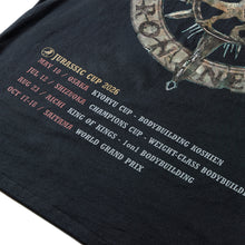 画像をギャラリービューアに読み込む, JURASSIC CUP 2026 JAPAN TOUR T-SHIRTS
