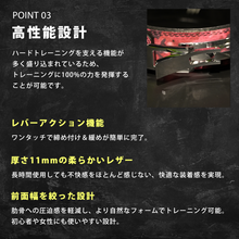 画像をギャラリービューアに読み込む, JURASSIC GEAR オリジナルレザーベルト
