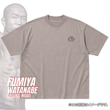 画像をギャラリービューアに読み込む, ROAD TO JAPAN BODYBUILDING CHAMPION T-SHIRT FUMIYA WATANABE EDITION
