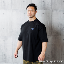 画像をギャラリービューアに読み込む, NOT CHICKEN LEG - GYM CONCEPT T-SHIRT
