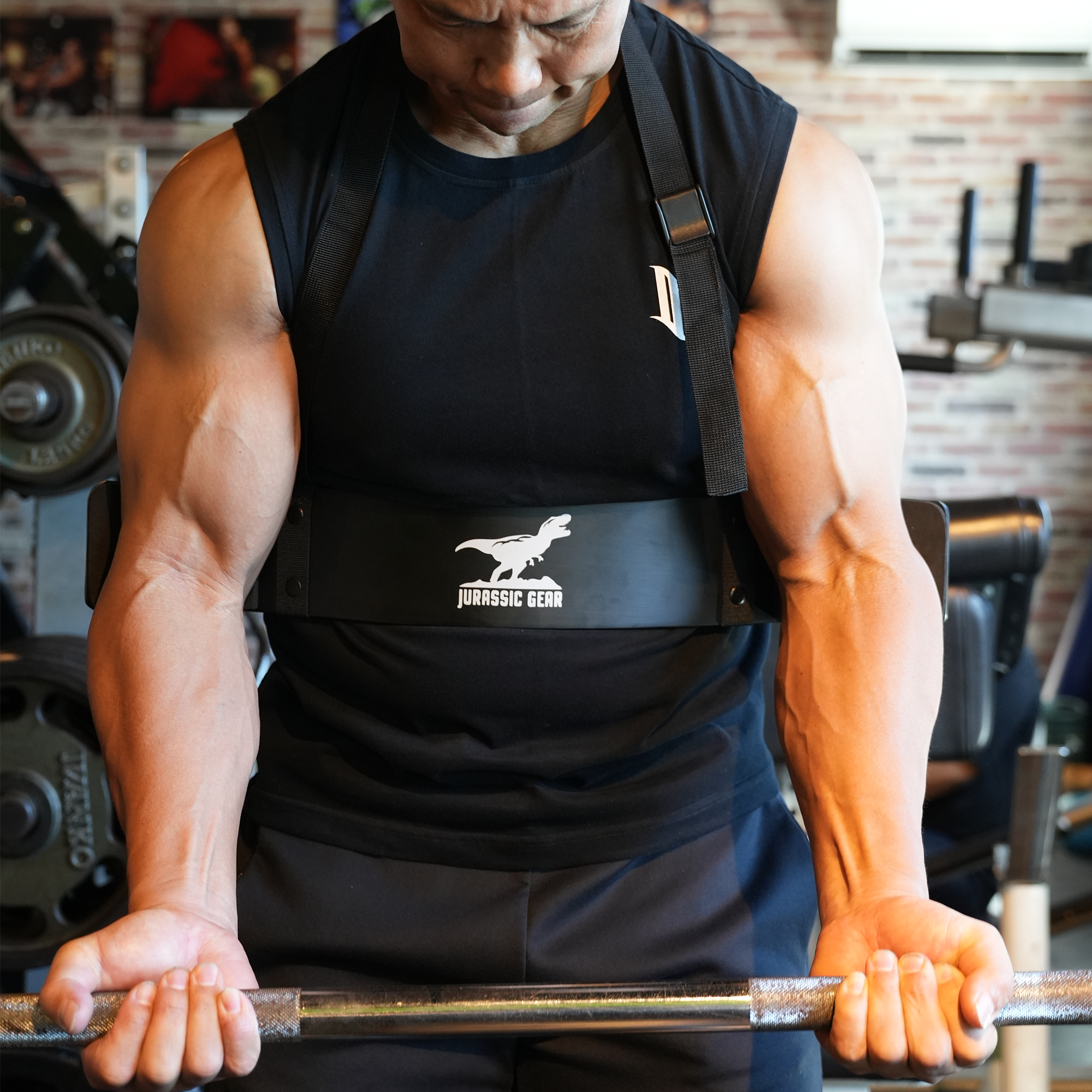 JURASSIC GEAR オリジナル アームブラスター