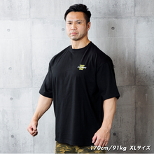 画像をギャラリービューアに読み込む, NO PUMP NO LIFE - GYM CONCEPT T-SHIRT
