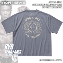 画像をギャラリービューアに読み込む, ROAD TO JAPAN BODYBUILDING CHAMPION T-SHIRT RYO TERAYAMA EDITION
