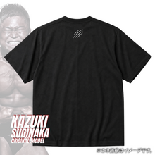 画像をギャラリービューアに読み込む, ROAD TO JAPAN BODYBUILDING CHAMPION T-SHIRT KAZUKI SUGINAKA EDITION
