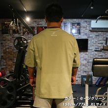 画像をギャラリービューアに読み込む, BIG SILHOUETTE T-SHIRTS LEGACY TANK EDITION
