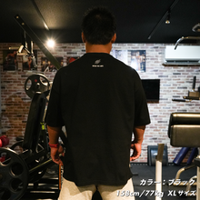 画像をギャラリービューアに読み込む, BIG SILHOUETTE T-SHIRTS LEGACY TANK EDITION
